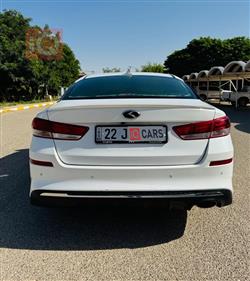 كيا اوبتيما